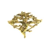 Lotta Djossou Bracelet Beline Doré Discount