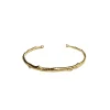 Lotta Djossou Bracelet Branche Doré Outlet