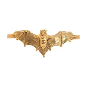 Lotta Djossou BRACELET CHAUVE-SOURIS DORE Best
