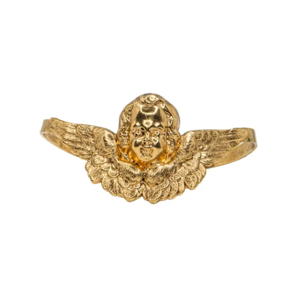 Lotta Djossou Bracelet Chérubin Doré Sale