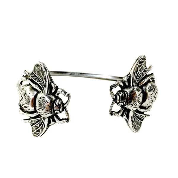 Lotta Djossou BRACELET DOUBLE BEE Online