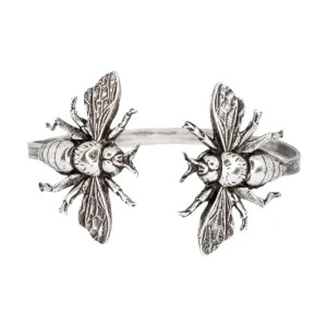 Lotta Djossou BRACELET DOUBLE INSECTE Sale
