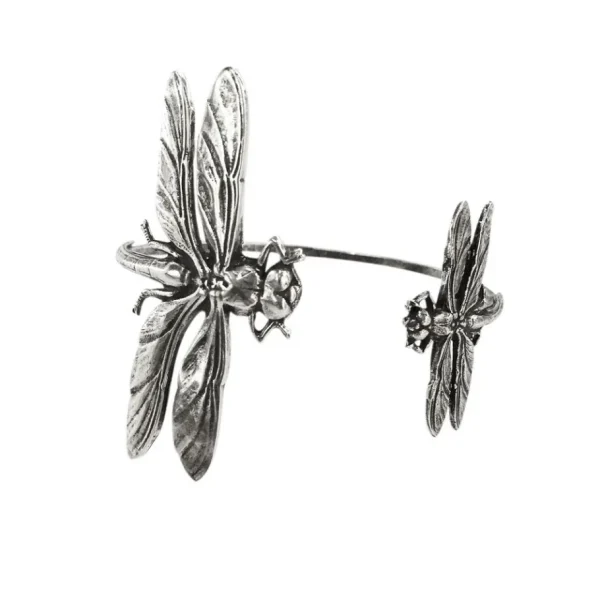 Lotta Djossou BRACELET DOUBLE LIBELLULE Sale