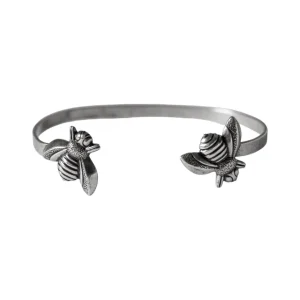 Lotta Djossou Bracelet Double Little Bee Discount