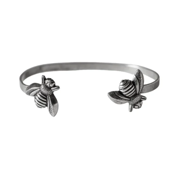 Lotta Djossou Bracelet Double Little Bee Discount