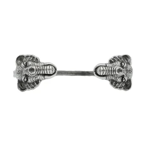 Lotta Djossou Bracelet Double Éléphant Best