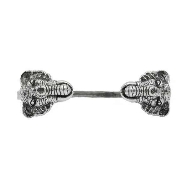 Lotta Djossou Bracelet Double Éléphant Best