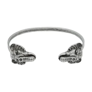 Lotta Djossou Bracelet Double Éléphant Best