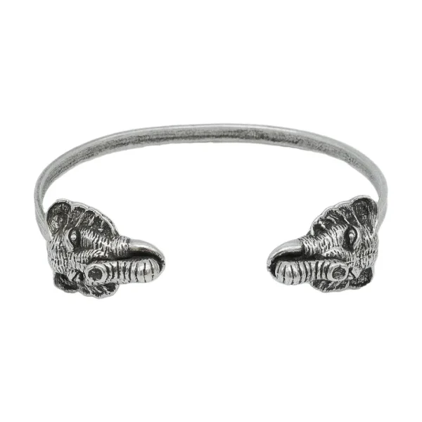 Lotta Djossou Bracelet Double Éléphant Best