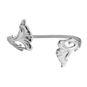 Lotta Djossou Bracelet Double Mila Argenté Fashion