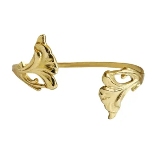 Lotta Djossou Bracelet Double Mila Doré Outlet
