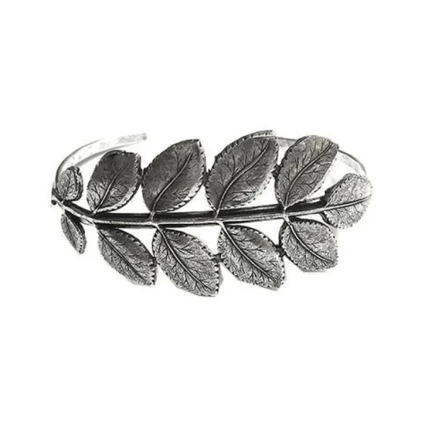 Lotta Djossou Bracelet Feuille d'Acacia Hot