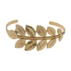 Lotta Djossou Bracelet Feuille d'Acacia Doré Sale