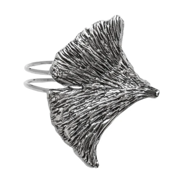 Lotta Djossou Bracelet Feuille de Ginkgo Outlet