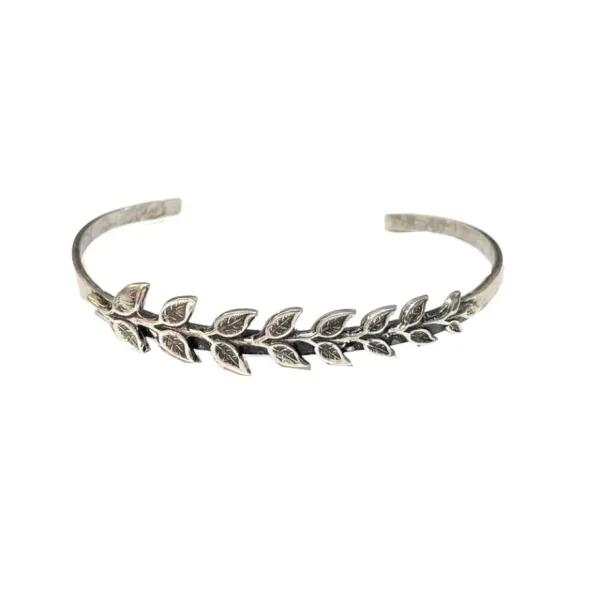 Lotta Djossou Bracelet Feuilles Hot
