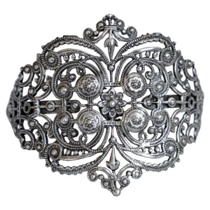 Lotta Djossou Bracelet Filigrane Outlet