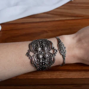 Lotta Djossou Bracelet Filigrane Outlet