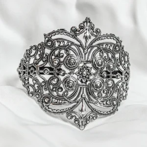 Lotta Djossou Bracelet Filigrane Outlet