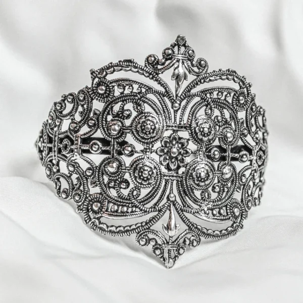 Lotta Djossou Bracelet Filigrane Outlet
