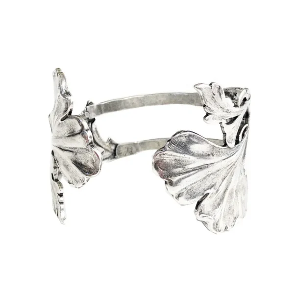 Lotta Djossou Bracelet Ginkgo Gin Discount