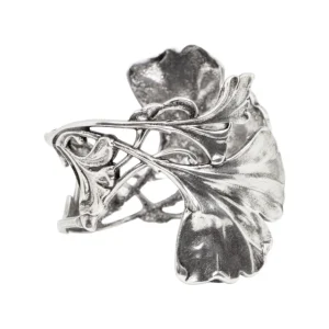 Lotta Djossou Bracelet Ginkgo Gin Discount