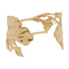 Lotta Djossou Bracelet Ginkgo Gin Doré Outlet
