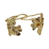 Lotta Djossou Bracelet Ginkgo Tao Doré Best