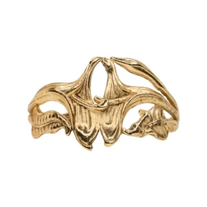 Lotta Djossou Bracelet Iris Doré Sale