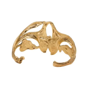 Lotta Djossou Bracelet Iris Doré Sale
