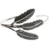 Lotta Djossou Bracelet Jonc 3 Feuilles New