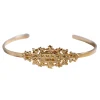 Lotta Djossou Bracelet Jonc Little Baroque Doré Clearance