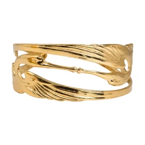 Lotta Djossou BRACELET KISS BIRD DORE Best