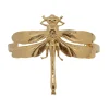 Lotta Djossou Bracelet Libellule Doré Sale