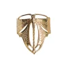 Lotta Djossou Bracelet Libellule Volant Doré Fashion
