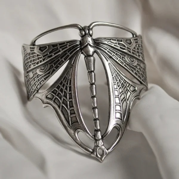Lotta Djossou Bracelet Libellule Volant Sale