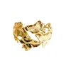 Lotta Djossou Bracelet Lierre Doré Sale