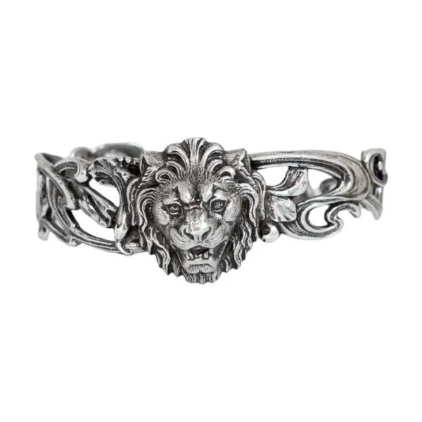 Lotta Djossou Bracelet Lion New