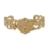 Lotta Djossou Bracelet Lion Doré New