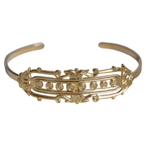 Lotta Djossou Bracelet Lisa Doré New