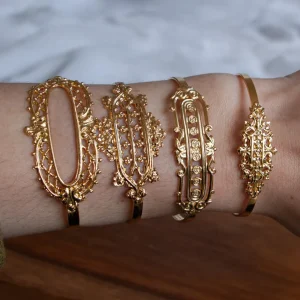 Lotta Djossou Bracelet Lisa Doré New