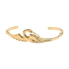 Lotta Djossou Bracelet little Héron doré Best