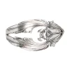 Lotta Djossou Bracelet Long Scarabée Clearance