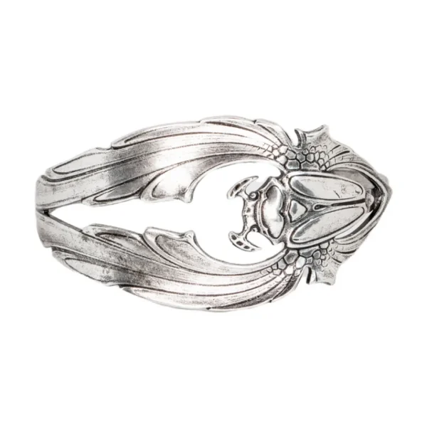 Lotta Djossou Bracelet Long Scarabée Clearance