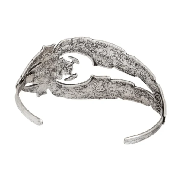 Lotta Djossou Bracelet Long Scarabée Clearance