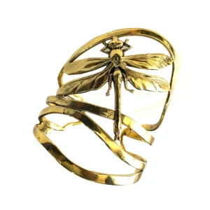 Lotta Djossou Bracelet Maggie Doré Outlet