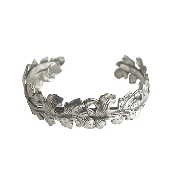 Lotta Djossou Bracelet Marly Argenté Outlet