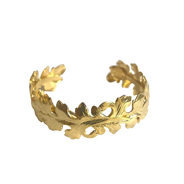 Lotta Djossou Bracelet Marly Doré Clearance
