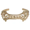 Lotta Djossou Bracelet Nula Doré Discount