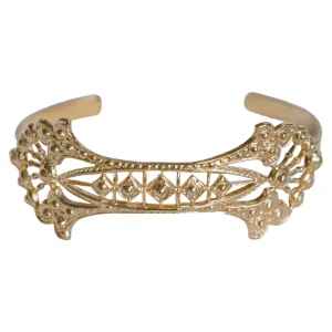Lotta Djossou Bracelet Nula Doré Discount
