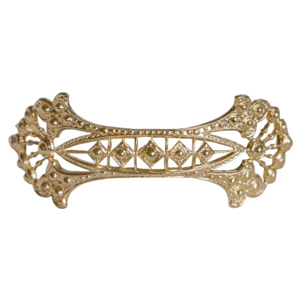 Lotta Djossou Bracelet Nula Doré Discount